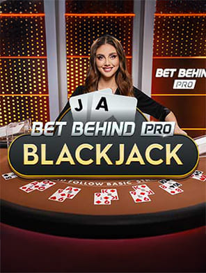 Bet Behind Pro Blackjack
