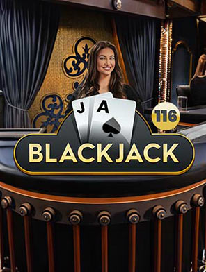 Blackjack 116