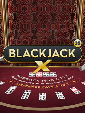 BlackjackX 32