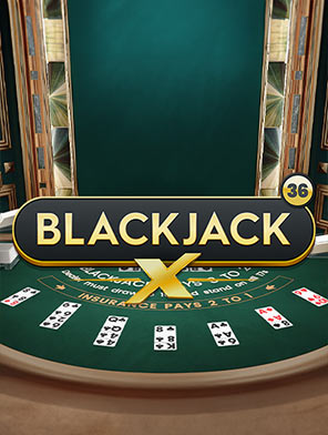 BlackjackX 36