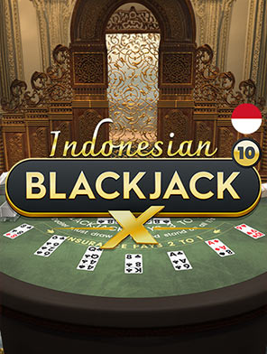 Indonesian BlackjackX 10