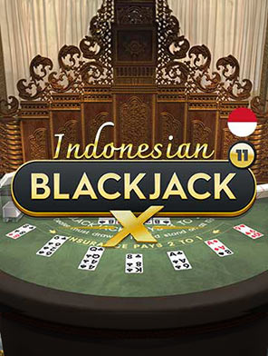 Indonesian BlackjackX 11