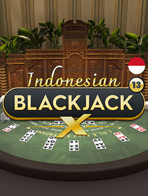 Indonesian BlackjackX 13