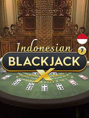 Indonesian BlackjackX 7
