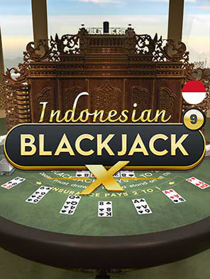 Indonesian BlackjackX 9