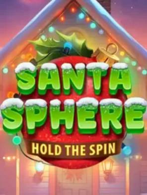 Santa Sphere: Hold The Spin