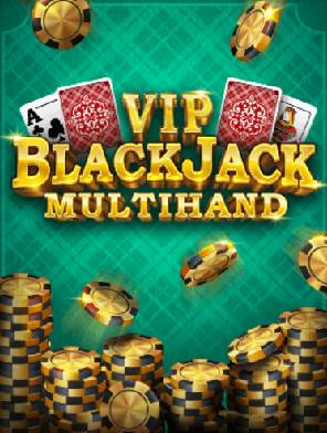 Multihand Blackjack VIP