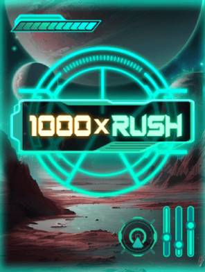 1000 x Rush