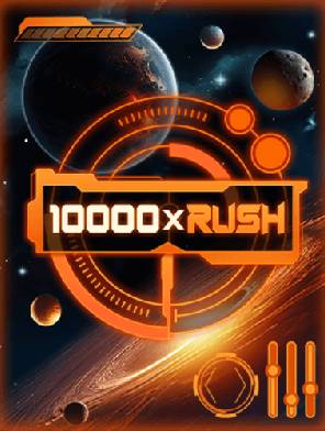 10000 x Rush