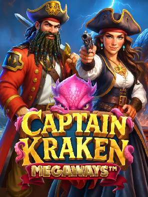Captain Kraken Megaways