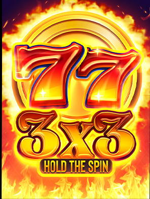 3X3: Hold The Spin