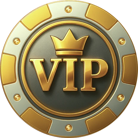Earn “ VIP Player” status in the loyalty program